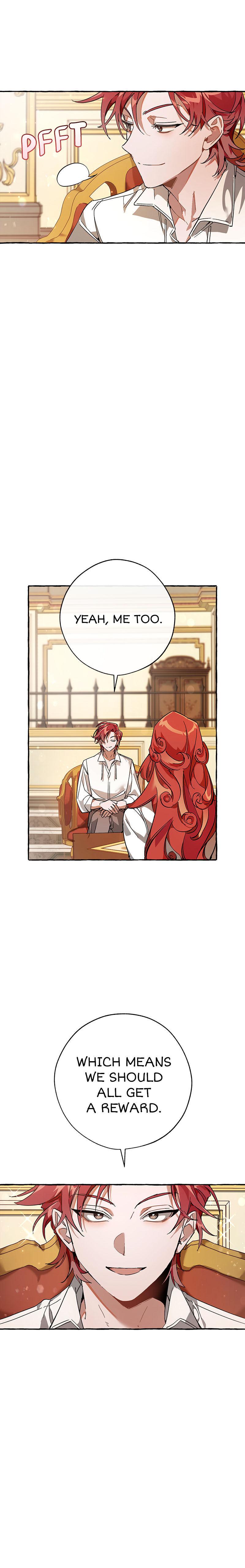 Read Lout of Counts Family EN Manga Online