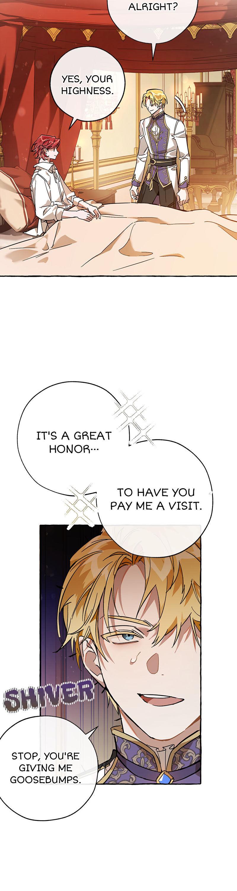 Read Lout of Counts Family EN Manga Online