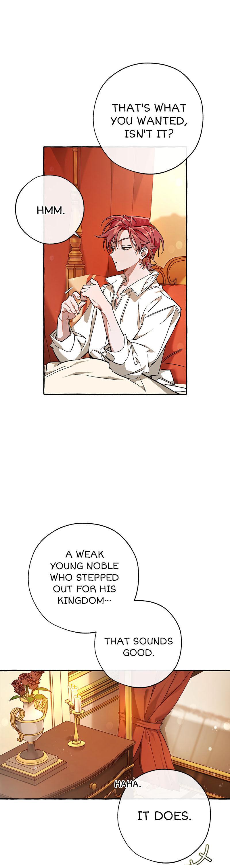 Read Lout of Counts Family EN Manga Online