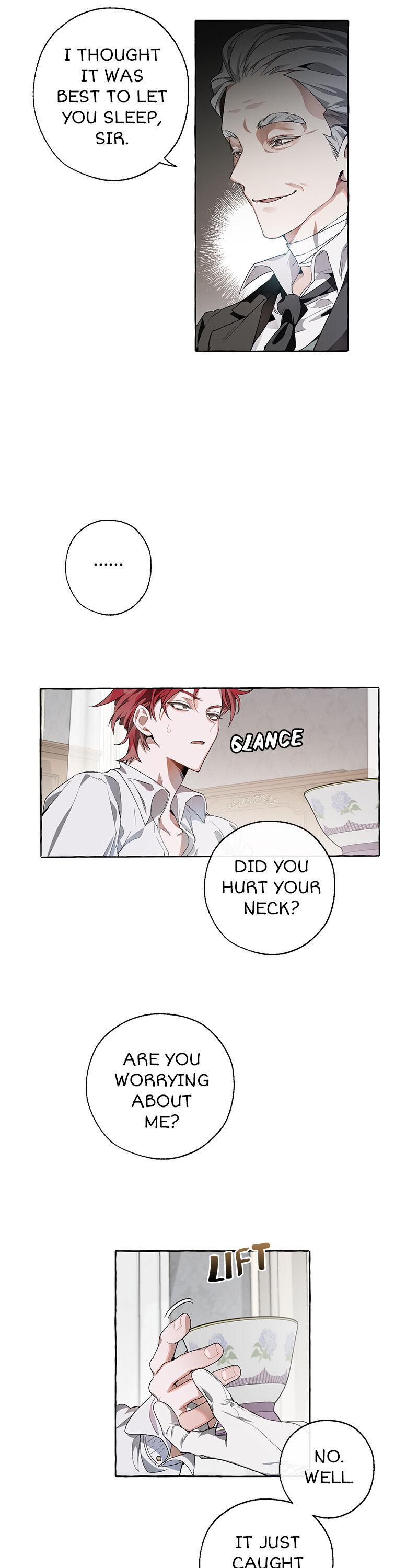 Read Lout of Counts Family EN Manga Online