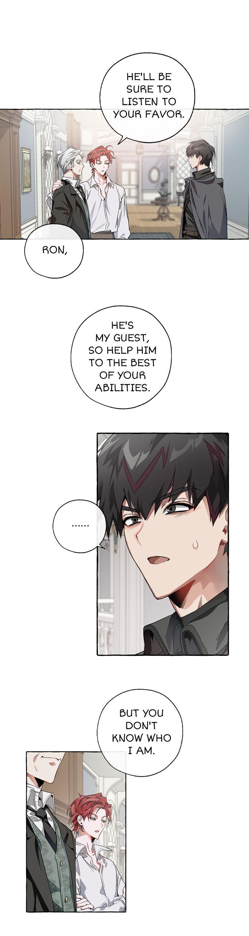 Read Lout of Counts Family EN Manga Online