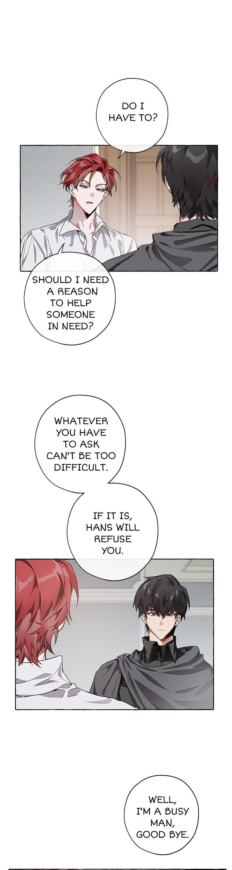 Read Lout of Counts Family EN Manga Online