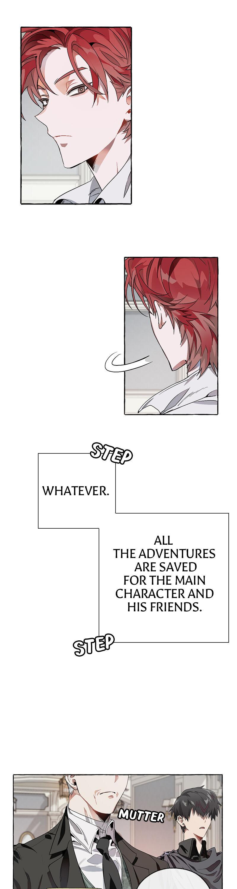 Read Lout of Counts Family EN Manga Online