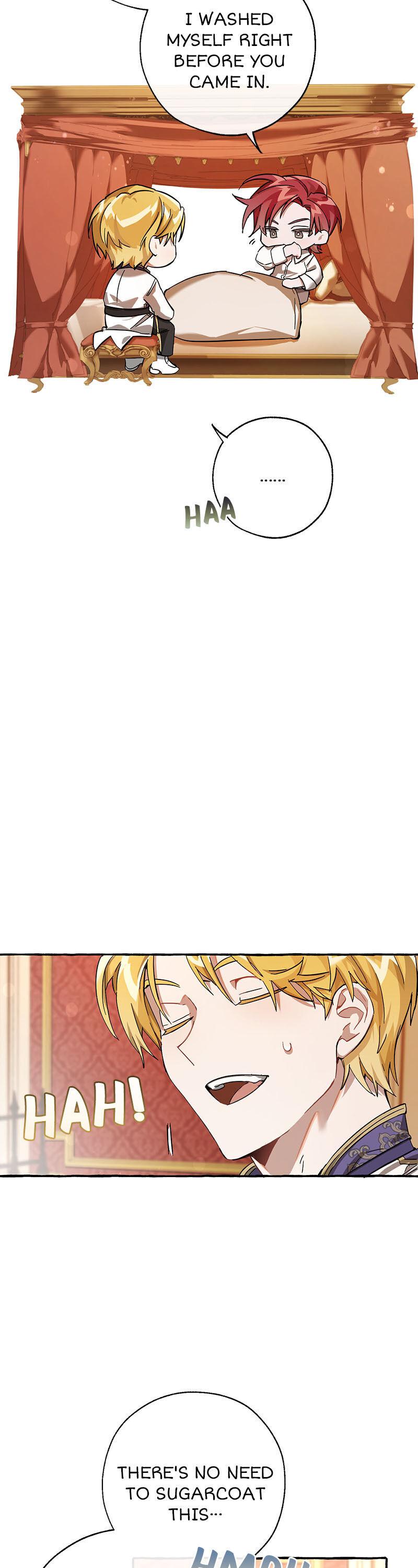 Read Lout of Counts Family EN Manga Online