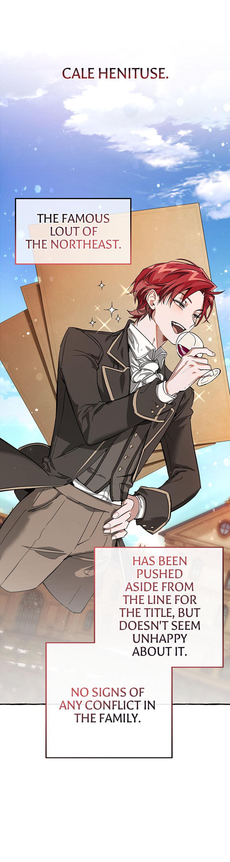 Read Lout of Counts Family EN Manga Online