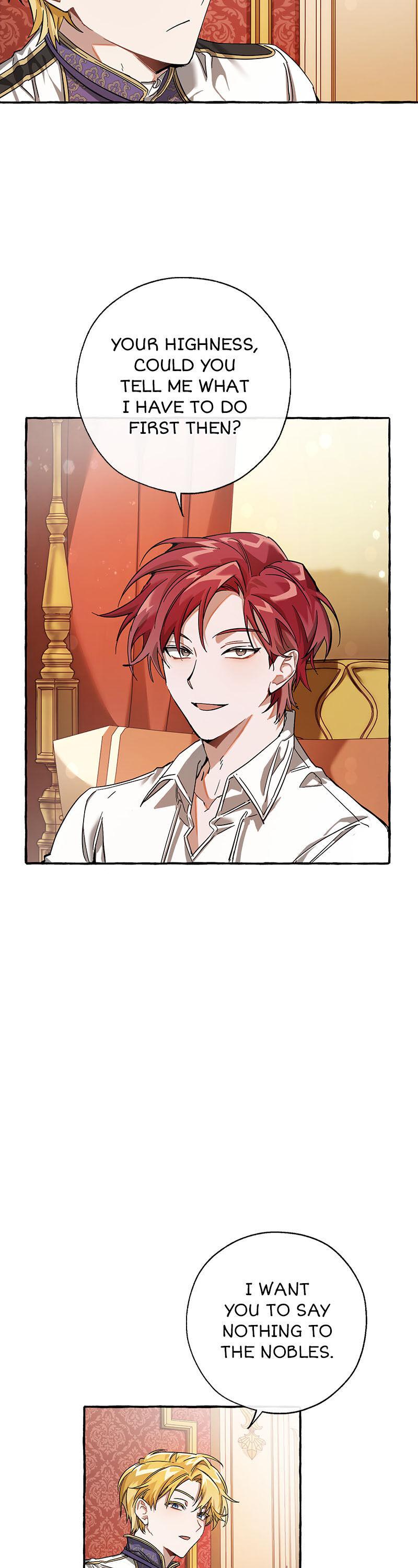 Read Lout of Counts Family EN Manga Online