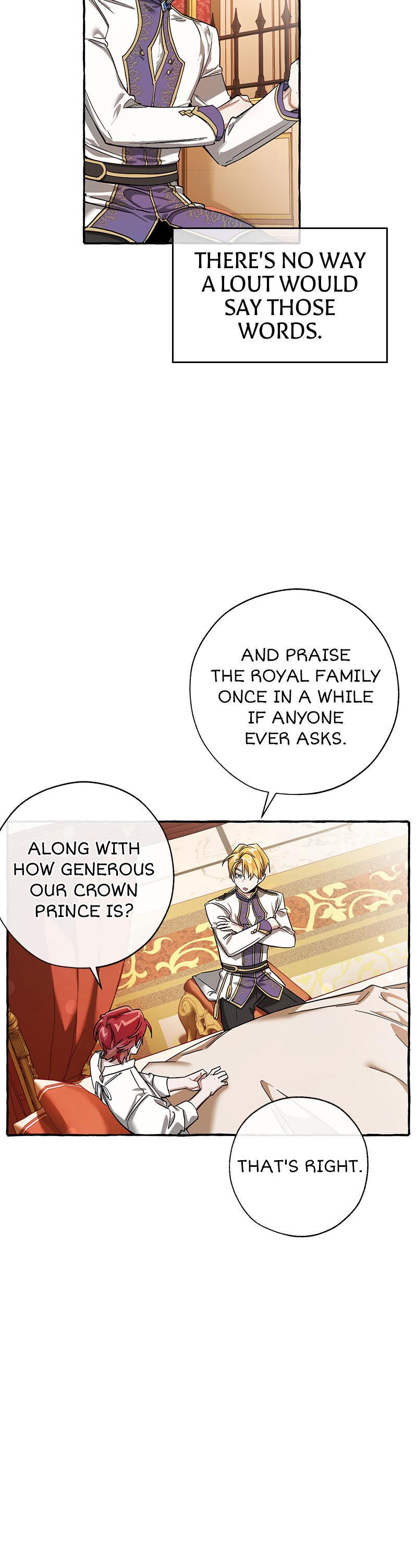 Read Lout of Counts Family EN Manga Online