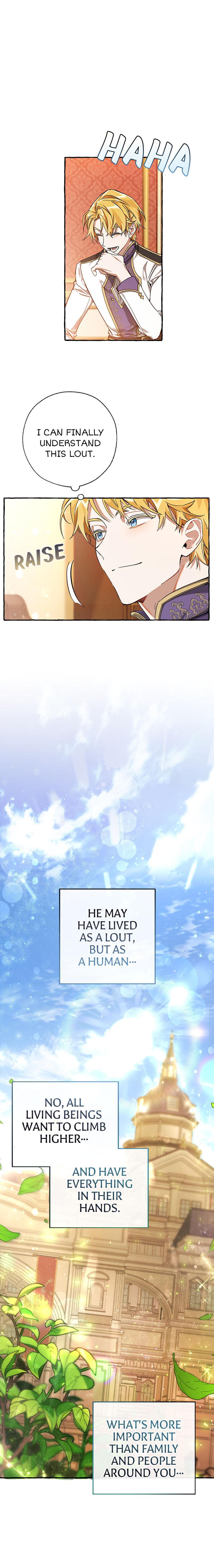 Read Lout of Counts Family EN Manga Online