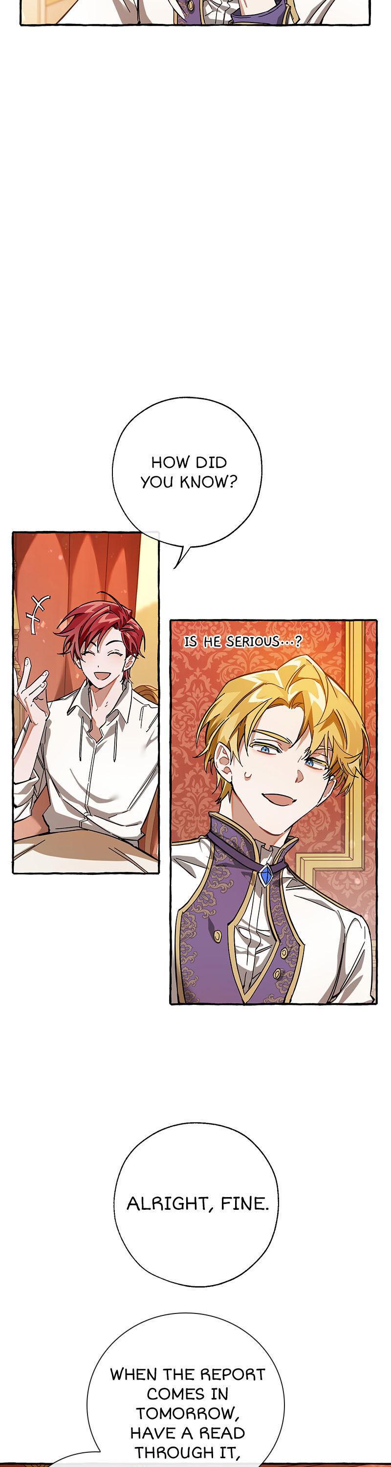 Read Lout of Counts Family EN Manga Online