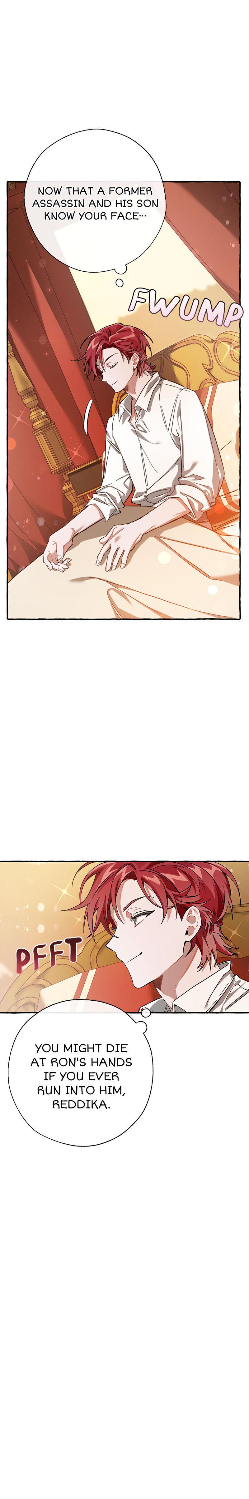 Read Lout of Counts Family EN Manga Online