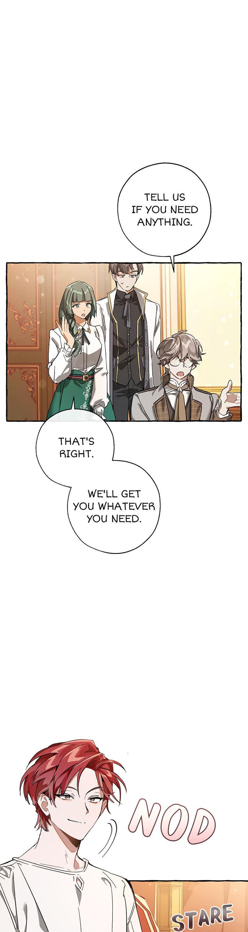 Read Lout of Counts Family EN Manga Online