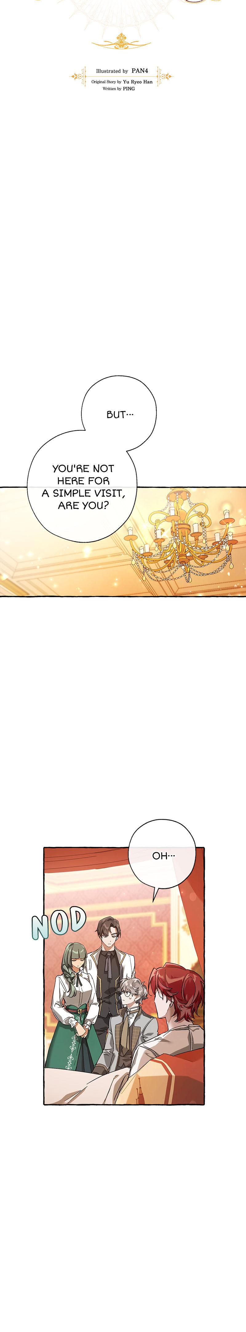Read Lout of Counts Family EN Manga Online