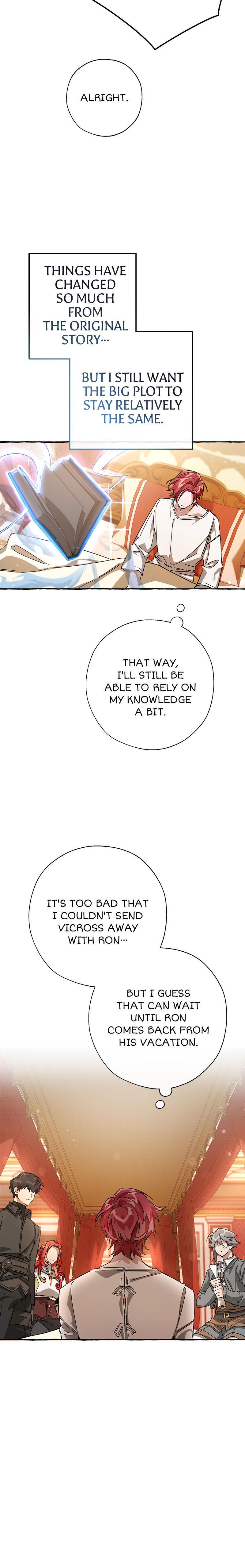 Read Lout of Counts Family EN Manga Online
