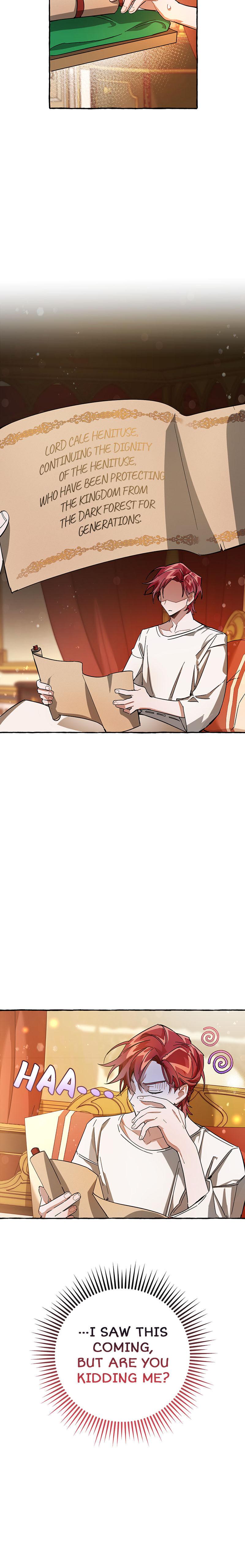 Read Lout of Counts Family EN Manga Online