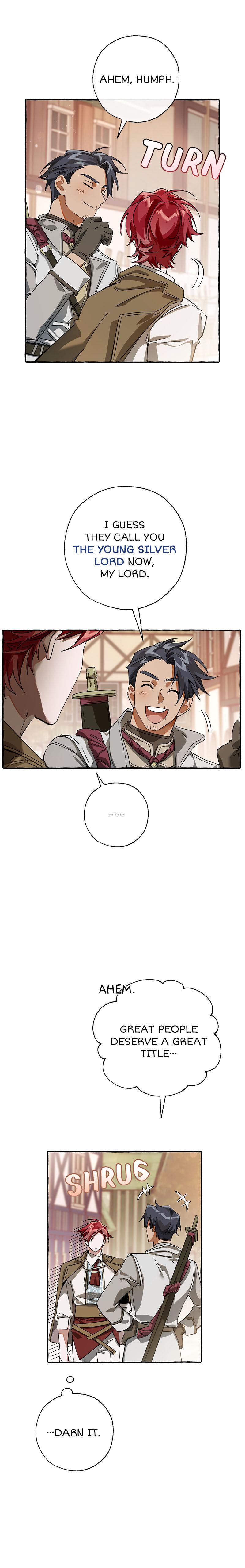 Read Lout of Counts Family EN Manga Online