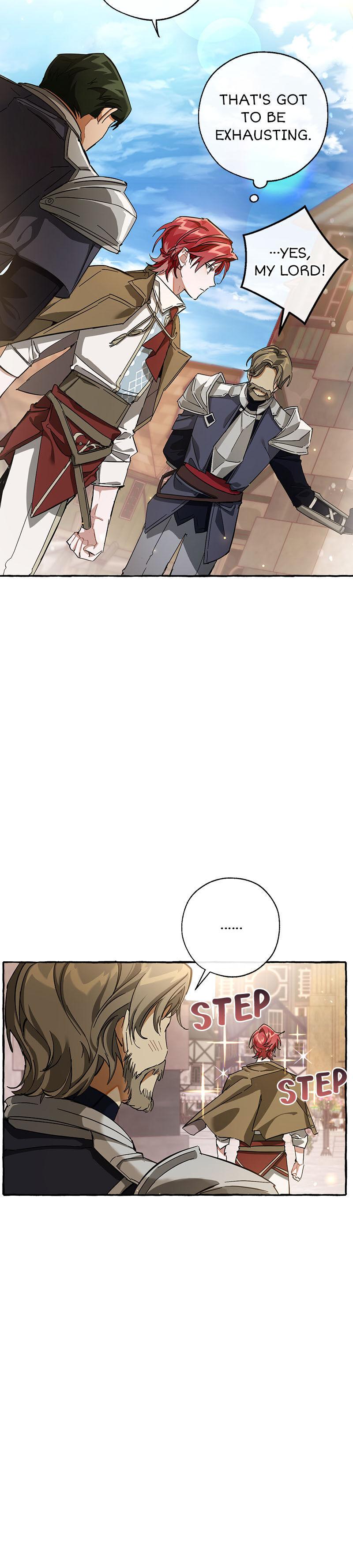 Read Lout of Counts Family EN Manga Online