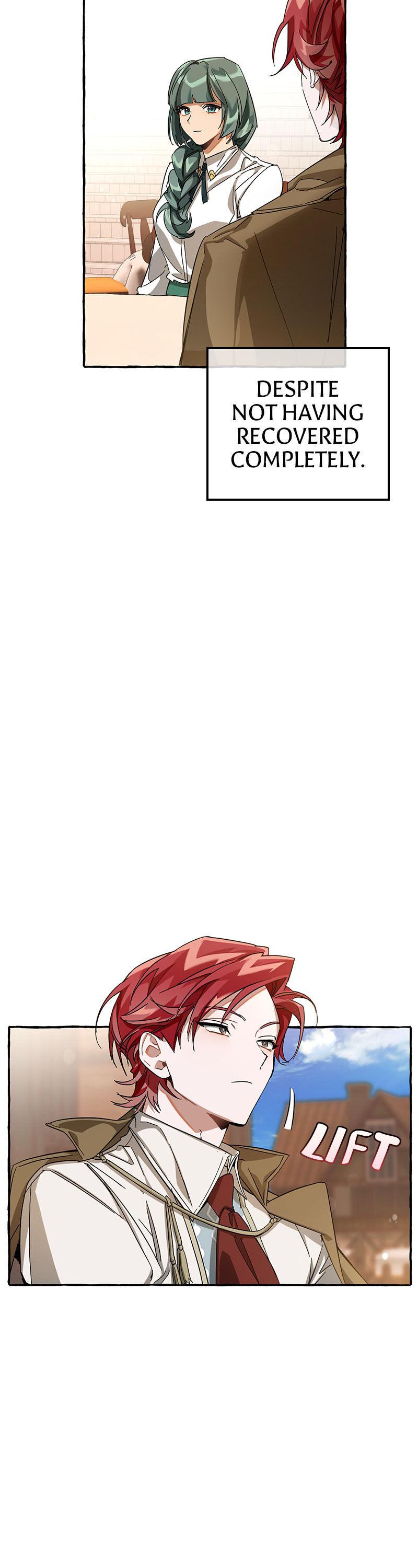 Read Lout of Counts Family EN Manga Online