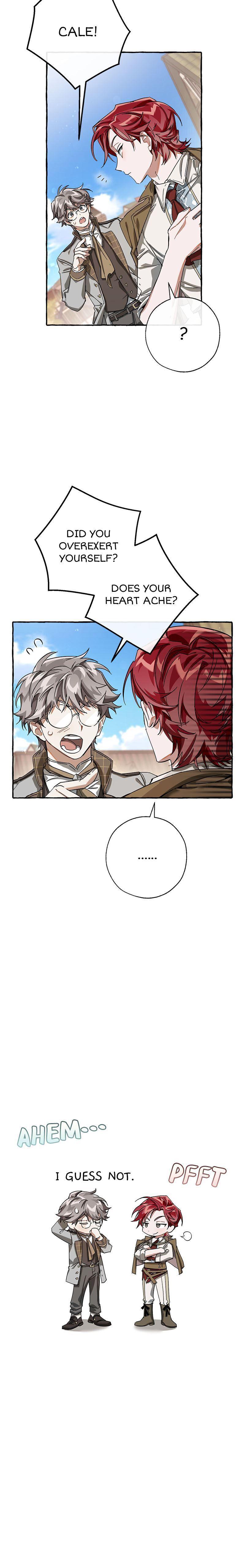 Read Lout of Counts Family EN Manga Online