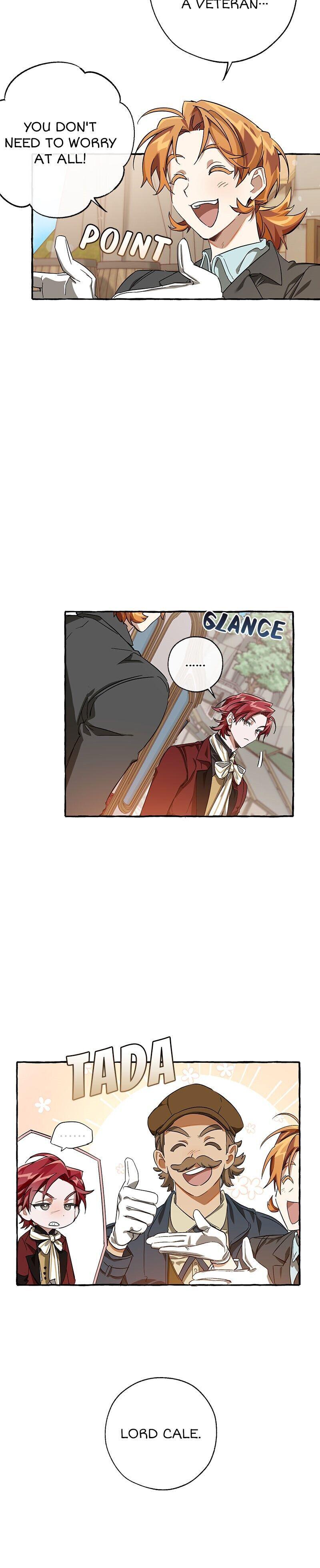 Read Lout of Counts Family EN Manga Online