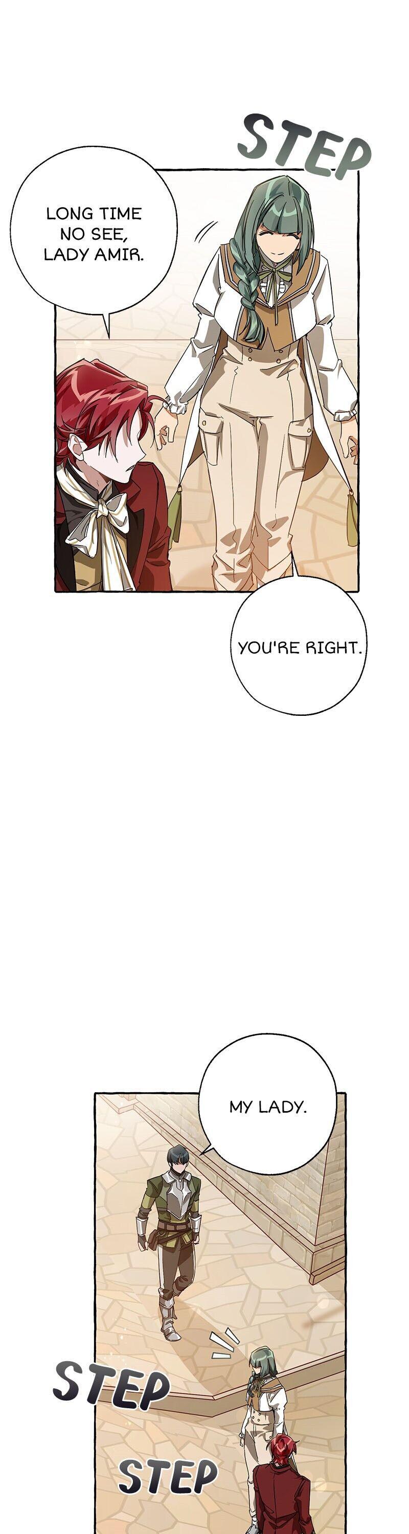 Read Lout of Counts Family EN Manga Online