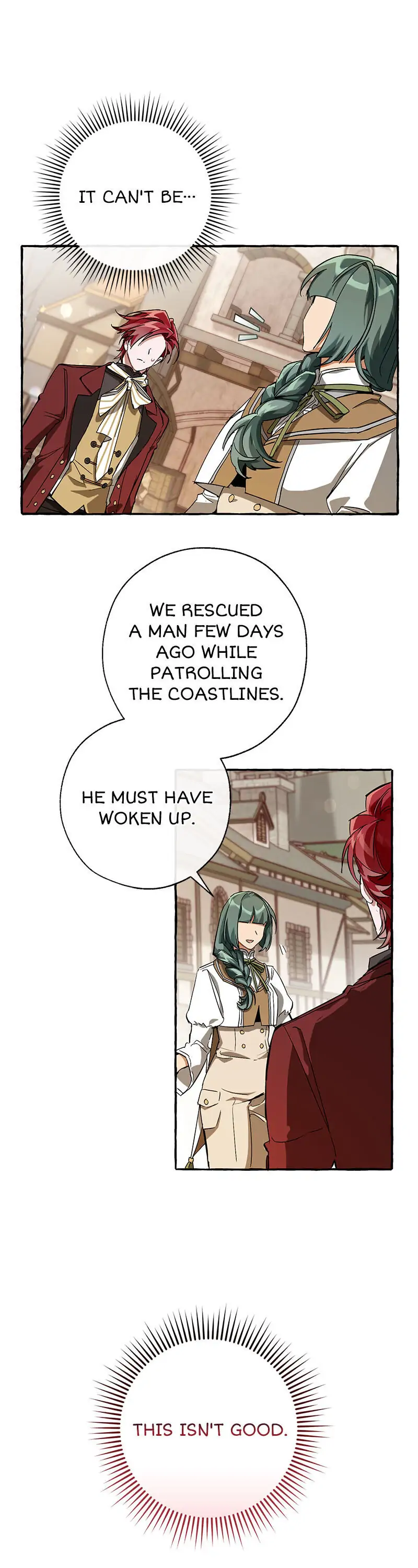 Read Lout of Counts Family EN Manga Online
