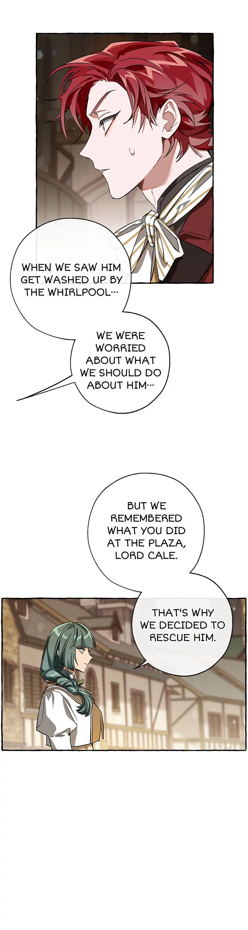 Read Lout of Counts Family EN Manga Online