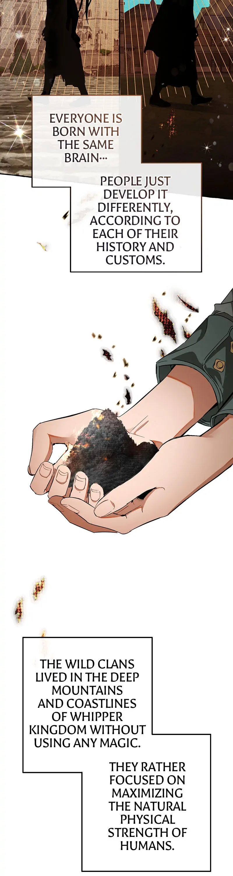 Read Lout of Counts Family EN Manga Online