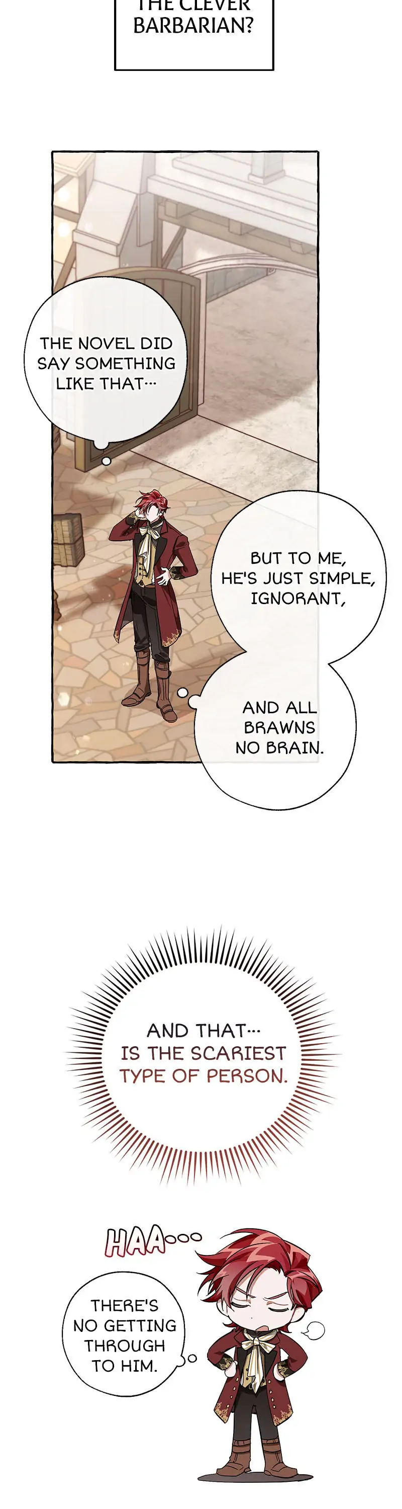 Read Lout of Counts Family EN Manga Online