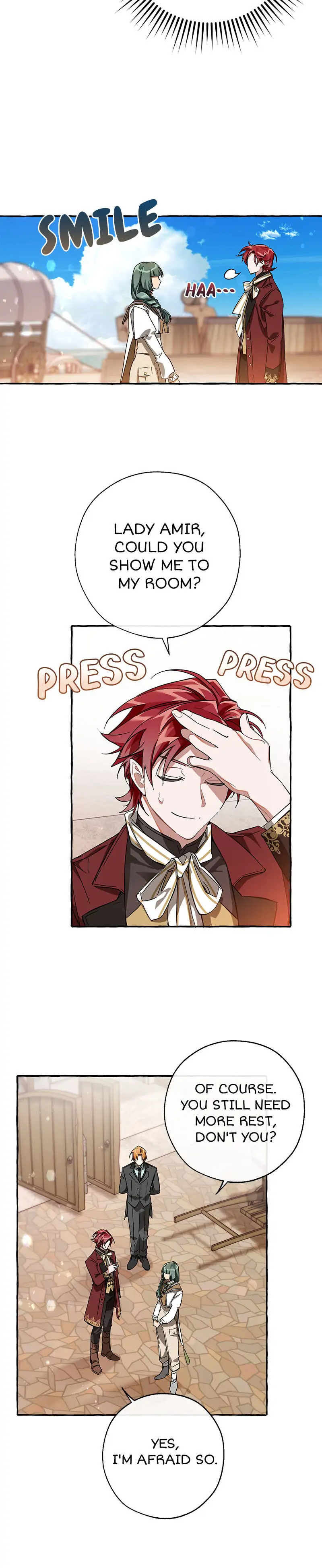 Read Lout of Counts Family EN Manga Online