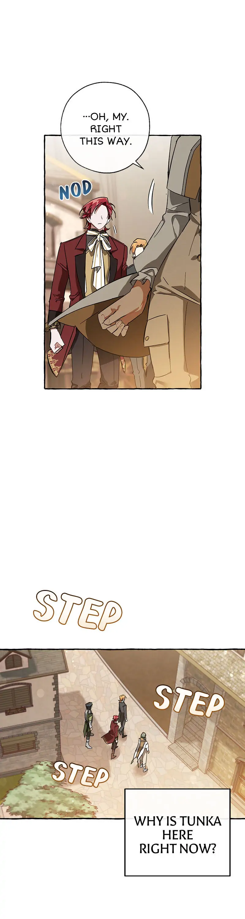 Read Lout of Counts Family EN Manga Online