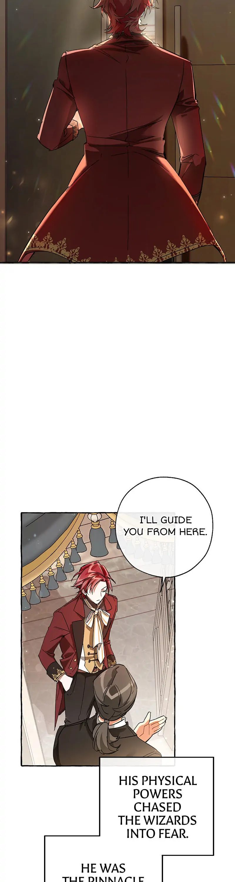 Read Lout of Counts Family EN Manga Online