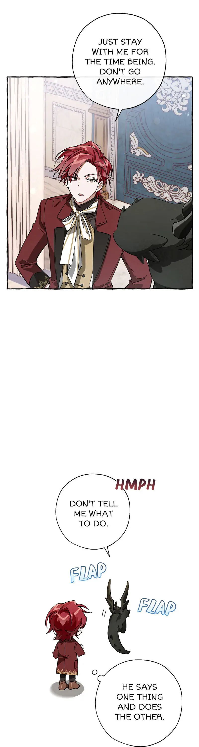 Read Lout of Counts Family EN Manga Online
