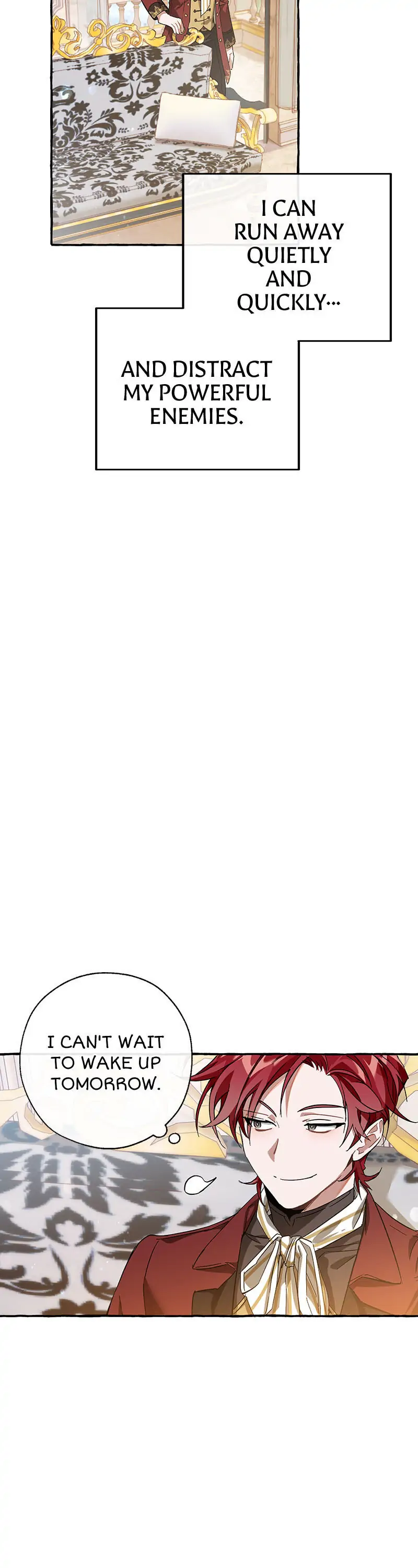 Read Lout of Counts Family EN Manga Online