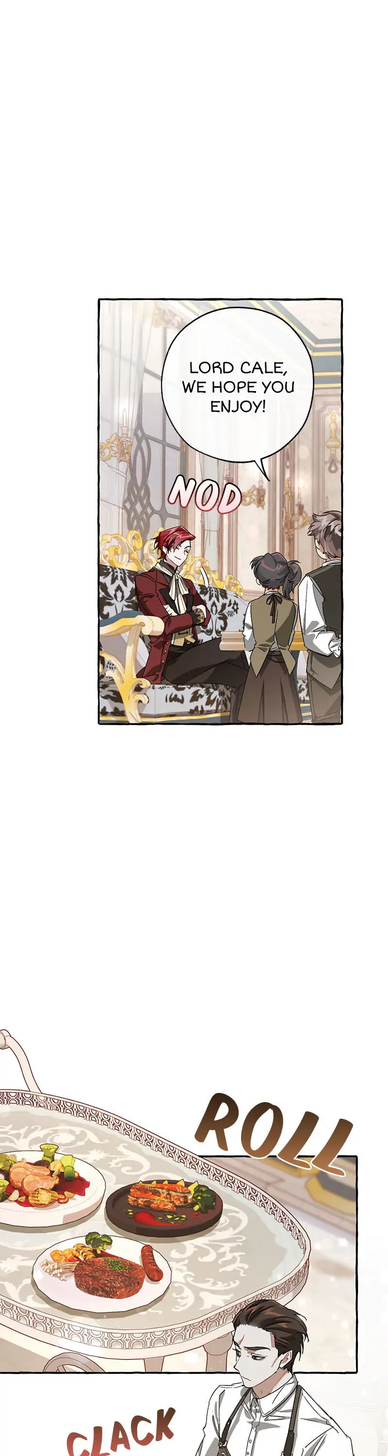 Read Lout of Counts Family EN Manga Online