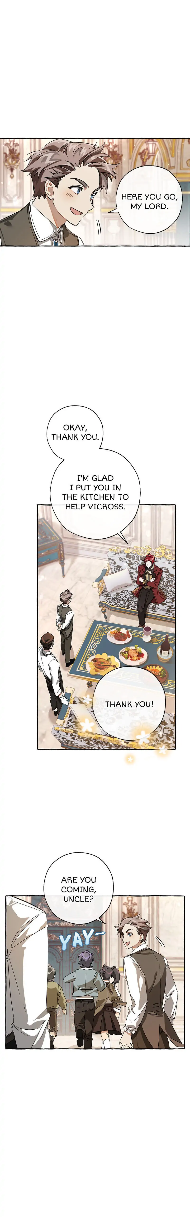 Read Lout of Counts Family EN Manga Online
