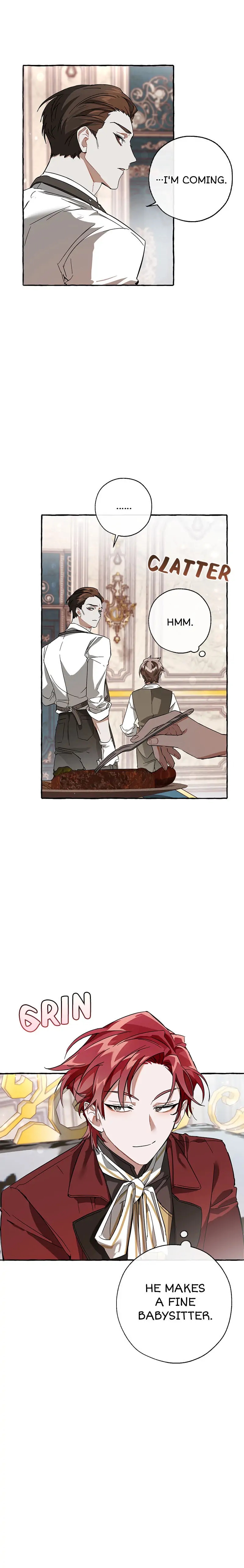 Read Lout of Counts Family EN Manga Online