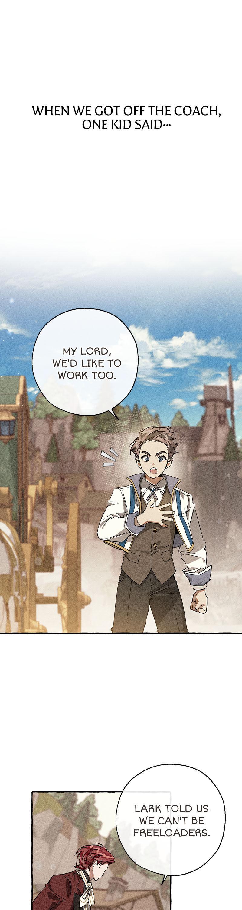 Read Lout of Counts Family EN Manga Online