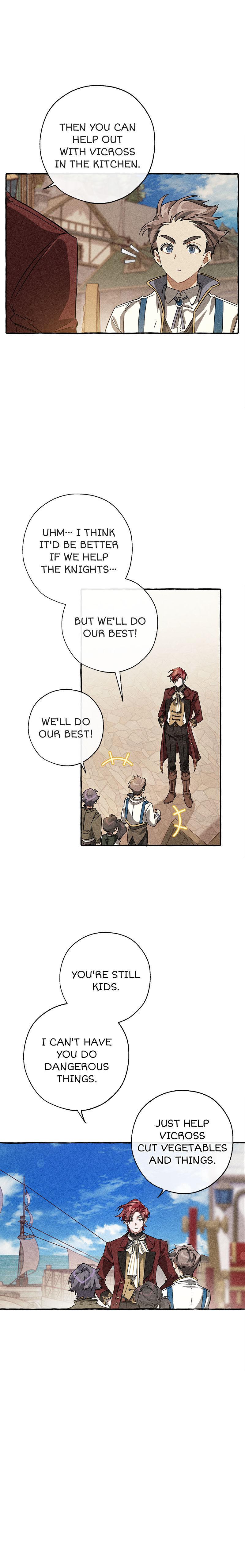 Read Lout of Counts Family EN Manga Online