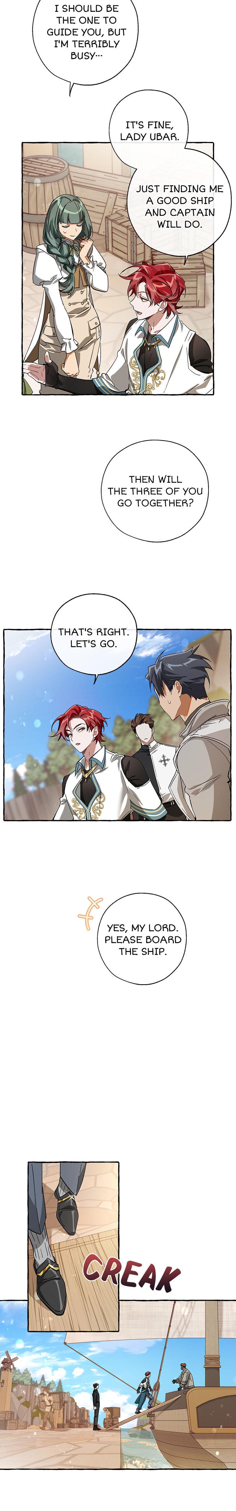 Read Lout of Counts Family EN Manga Online