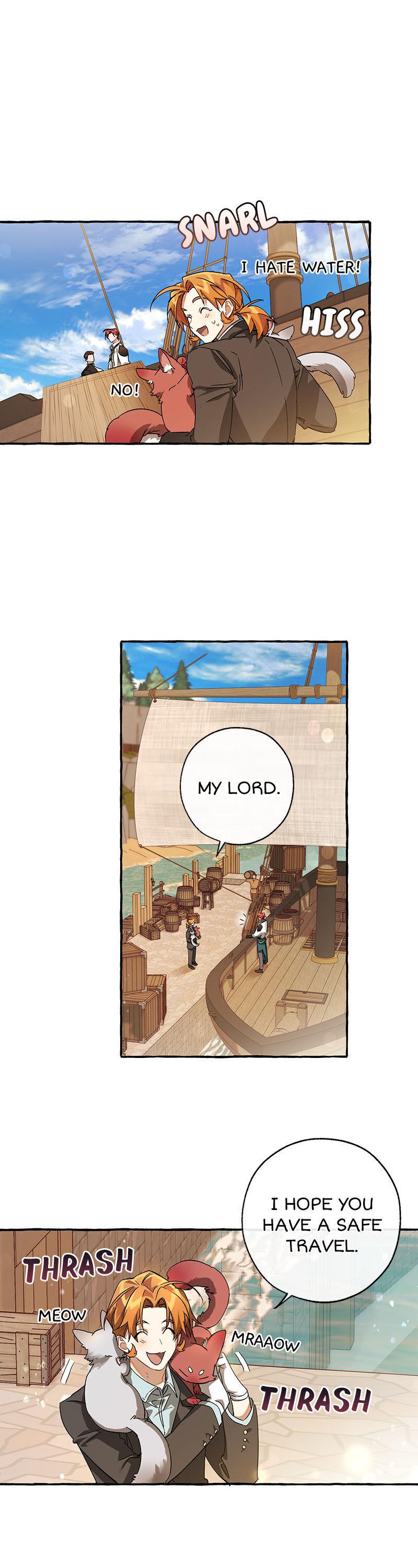 Read Lout of Counts Family EN Manga Online