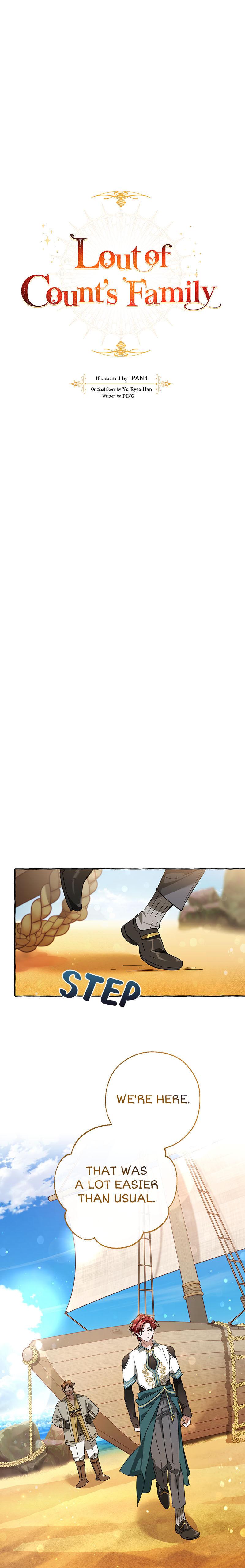 Read Lout of Counts Family EN Manga Online