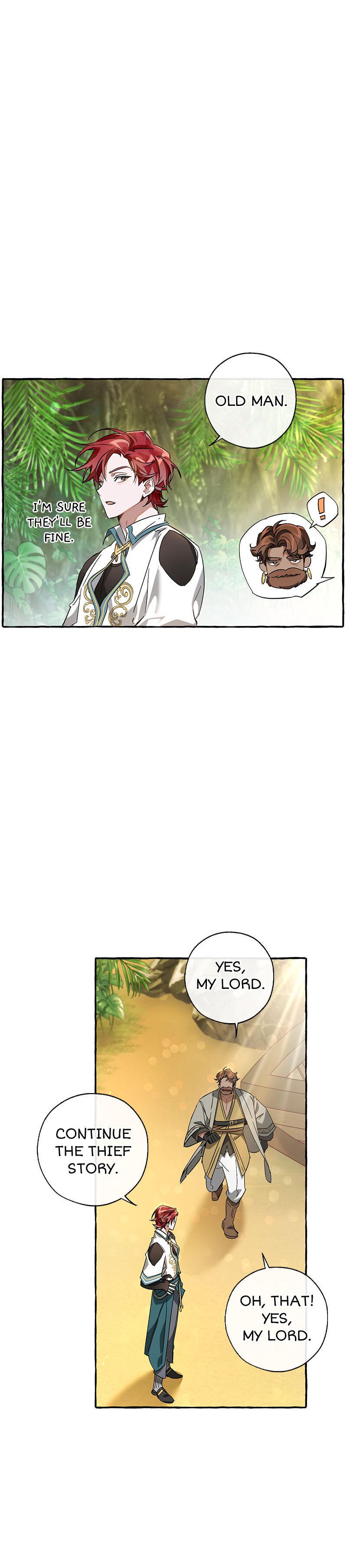 Read Lout of Counts Family EN Manga Online