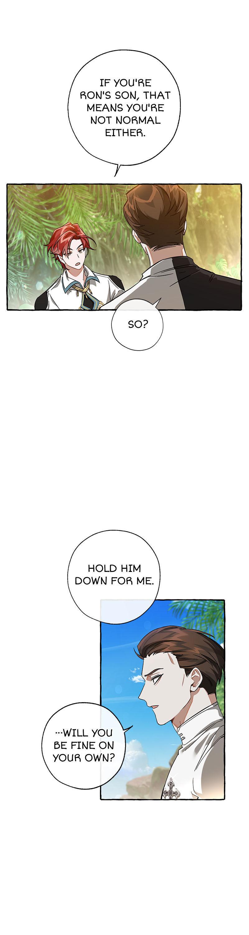 Read Lout of Counts Family EN Manga Online