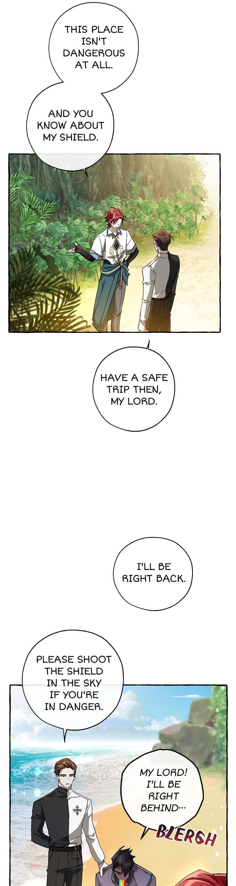 Read Lout of Counts Family EN Manga Online