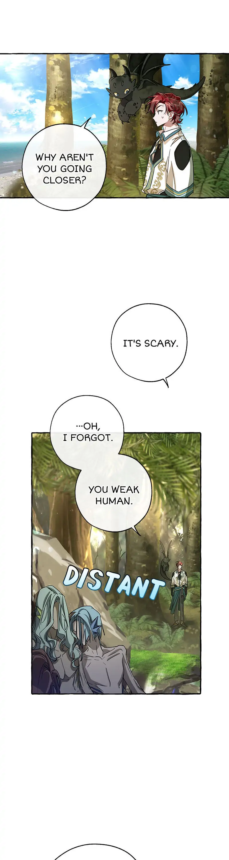 Read Lout of Counts Family EN Manga Online