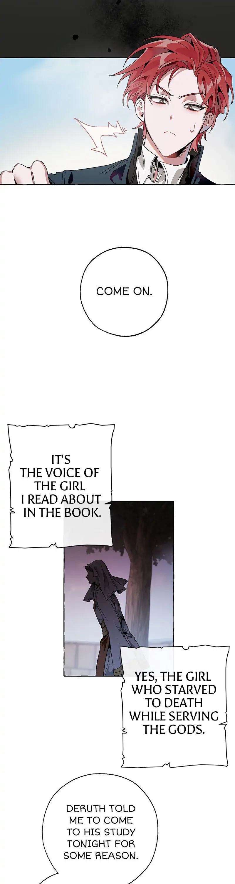 Read Lout of Counts Family EN Manga Online