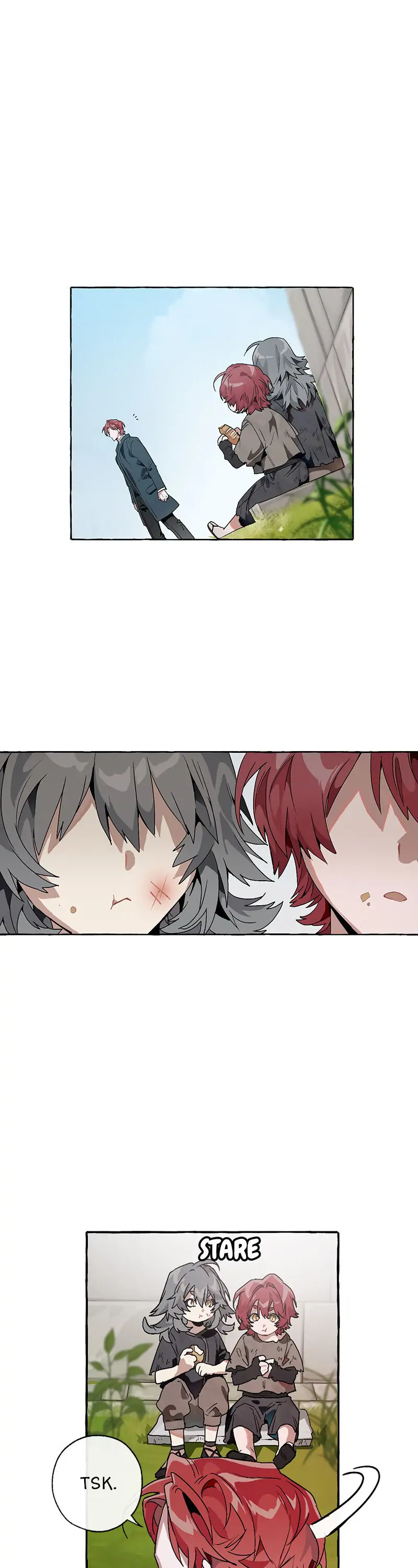 Read Lout of Counts Family EN Manga Online
