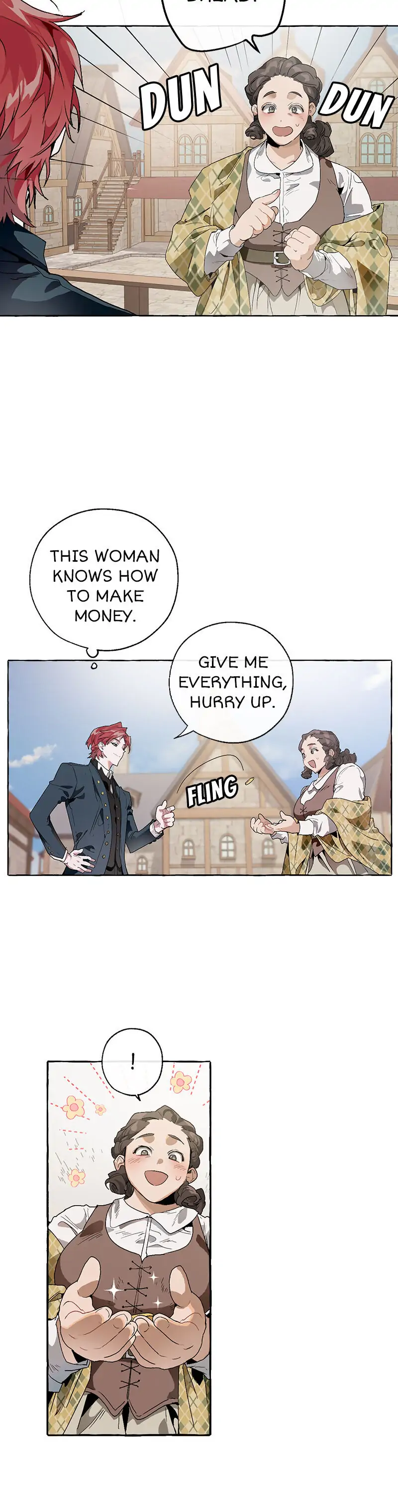 Read Lout of Counts Family EN Manga Online