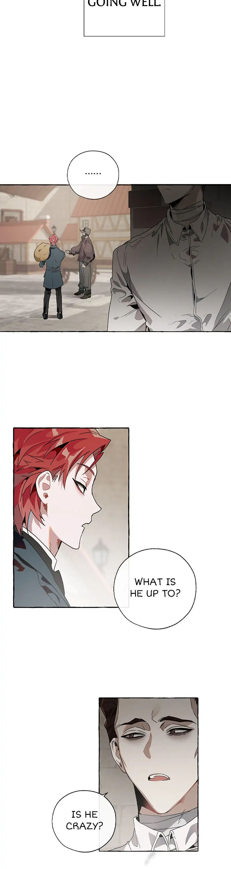 Read Lout of Counts Family EN Manga Online