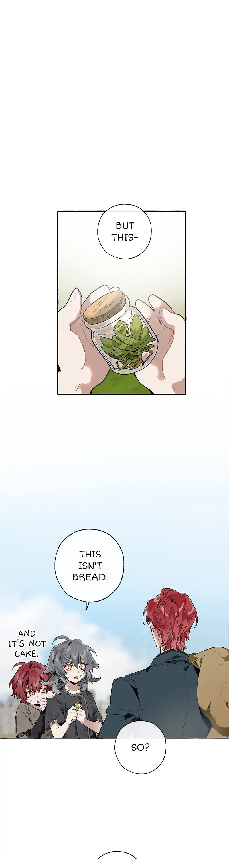 Read Lout of Counts Family EN Manga Online